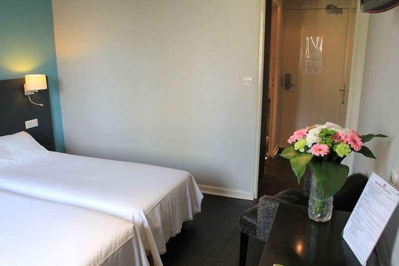 Hotel-Restaurant Le Victoria Rennes Rom bilde